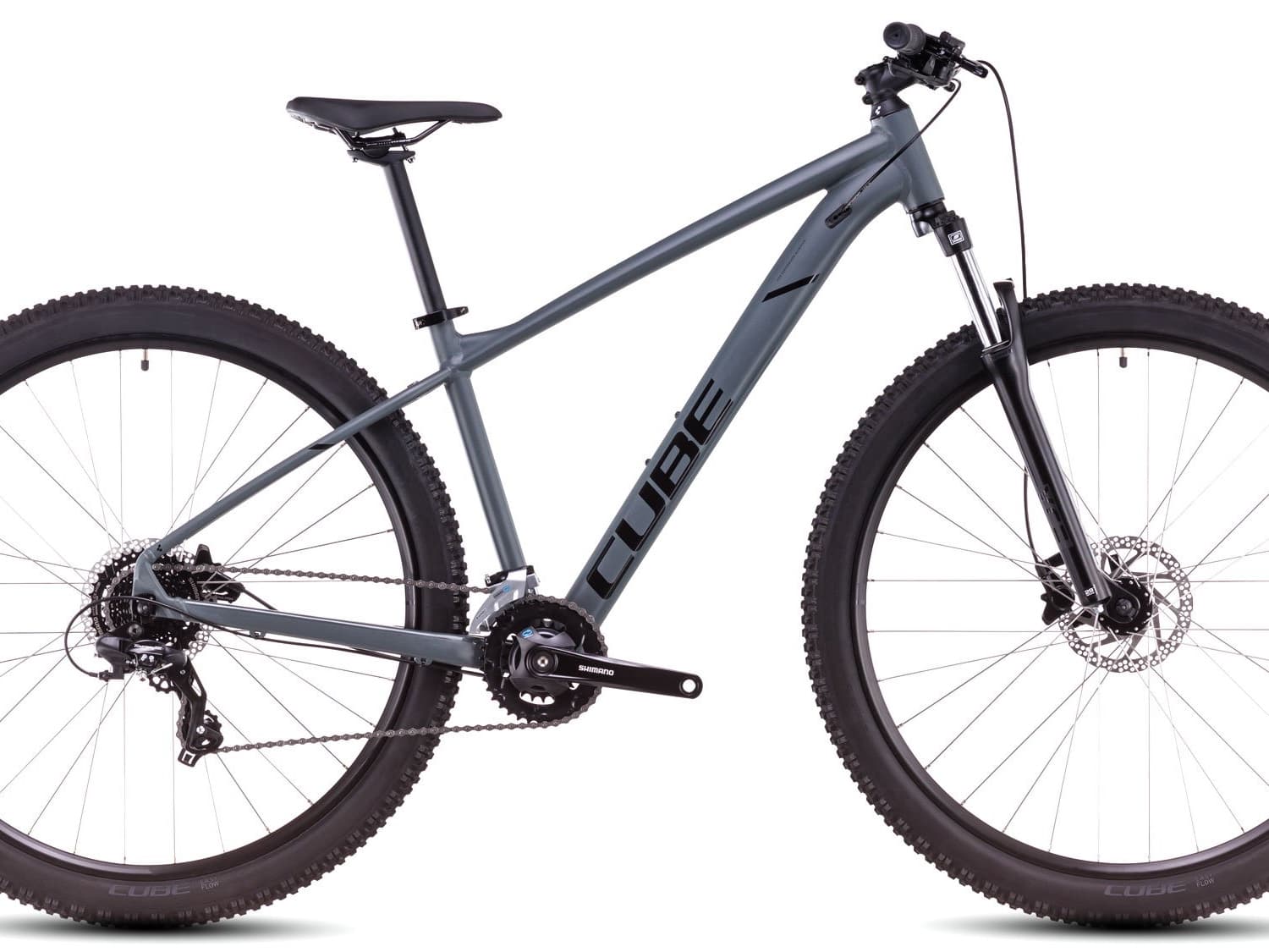 Cube Aim Pro Shimano - L (173-186cm)