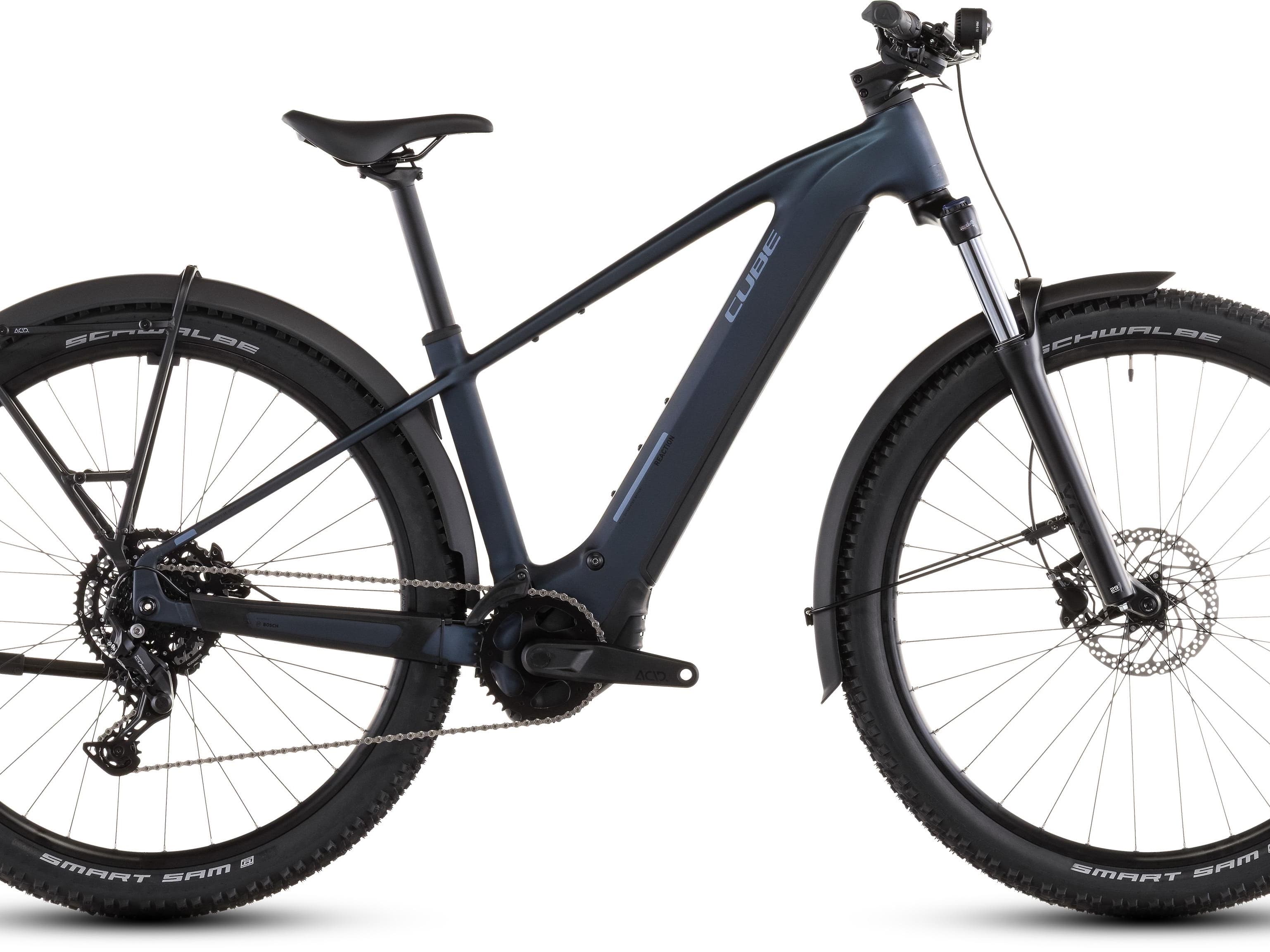 Cube Reaction Hybrid 600 FE - M (163-188)