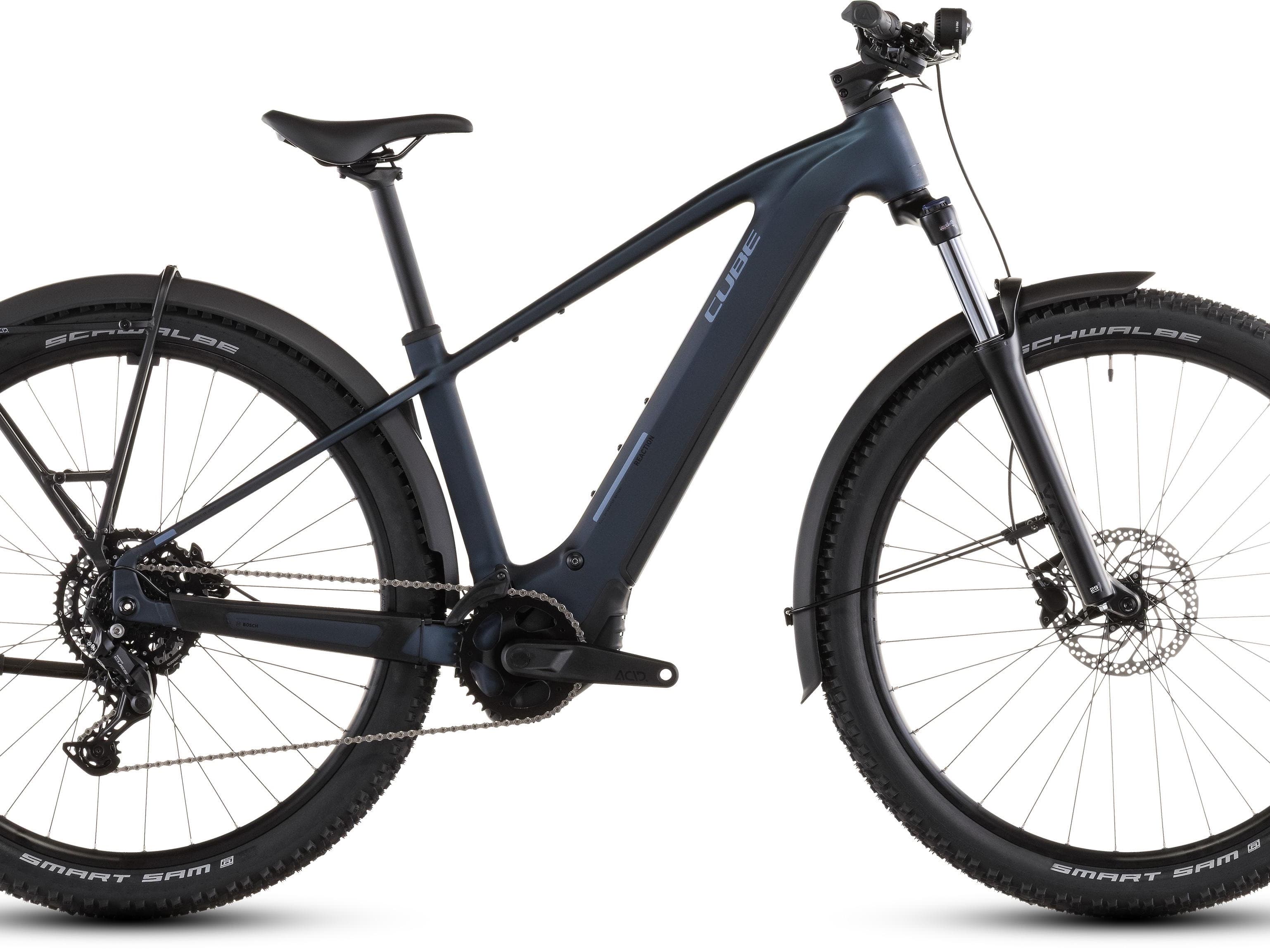 Cube Reaction Hybrid 600 FE - S (159-167)