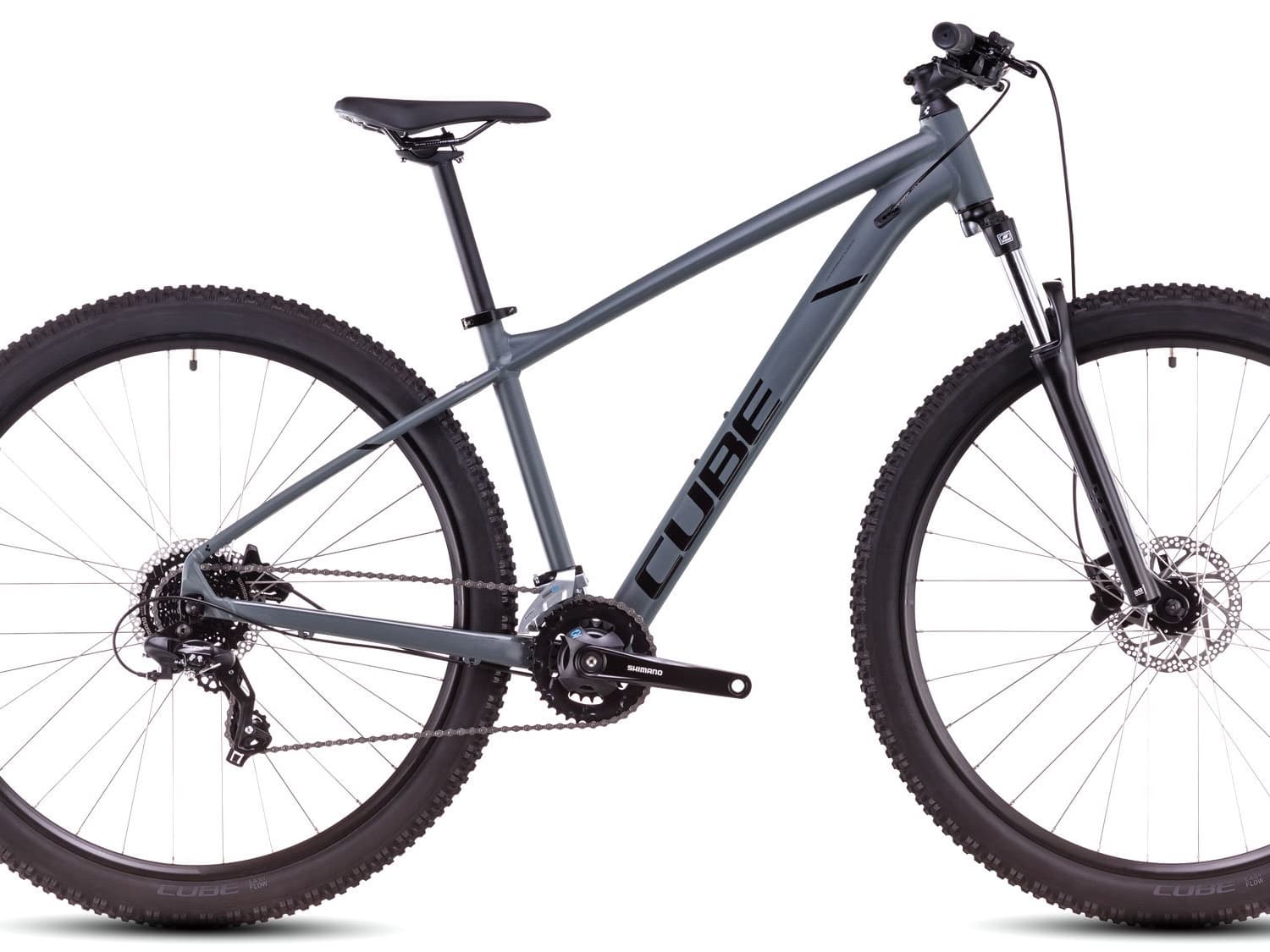 Cube Aim Pro Shimano - S (157-168cm)